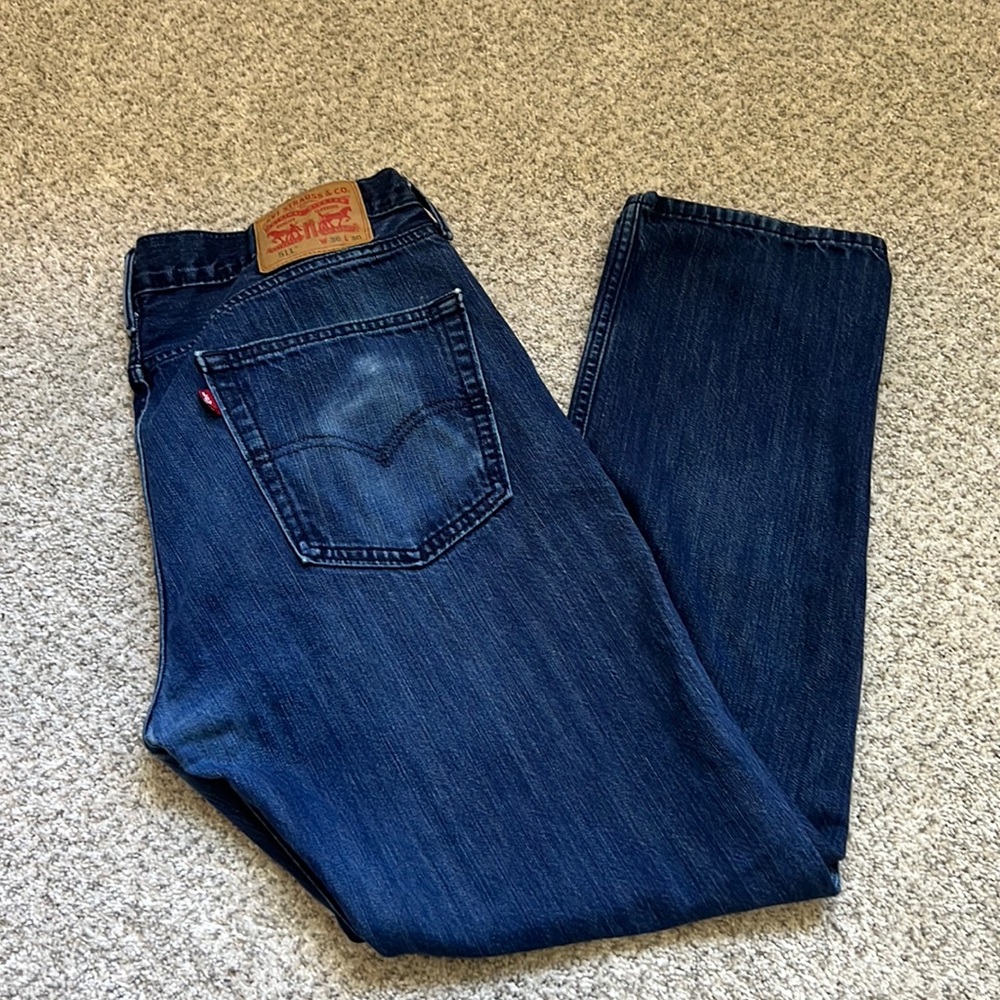 LEVIS 511/36x30